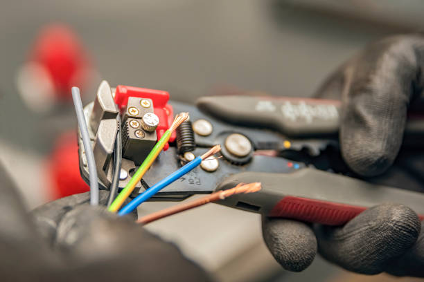 Best Electrical Installation Contractor  in Westby, WI