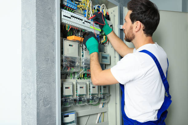 Industrial Electrical Services in Westby, WI