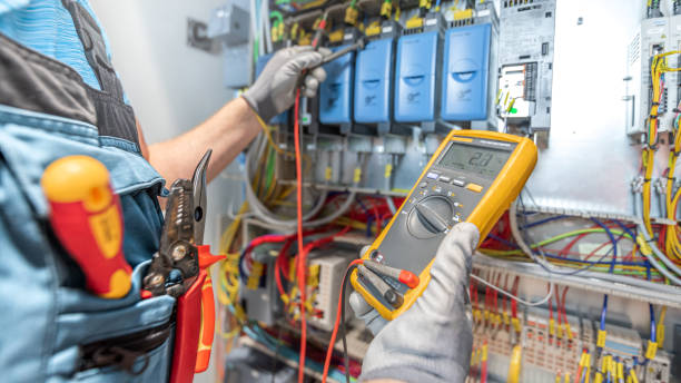 Best Licensed Electrician  in Westby, WI